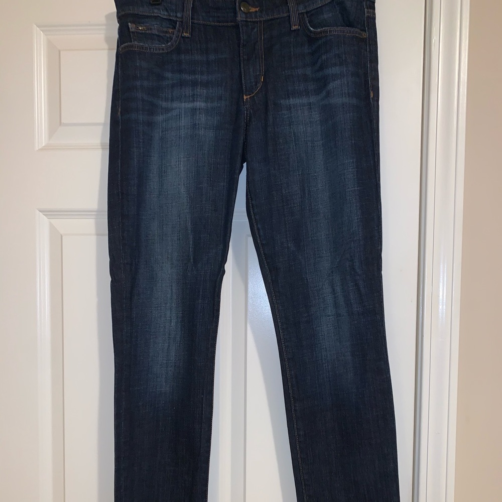 Joe’s Jeans Straight Leg Denim Jeans